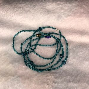 Waist bead strand